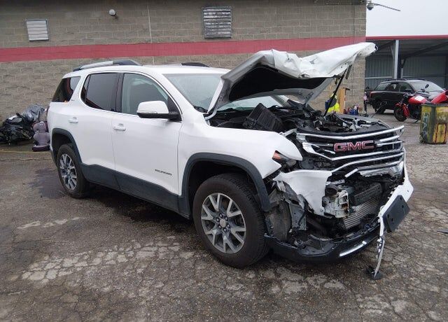 2023 GMC Acadia
