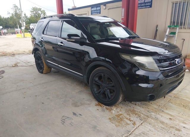 2012 FORD Explorer