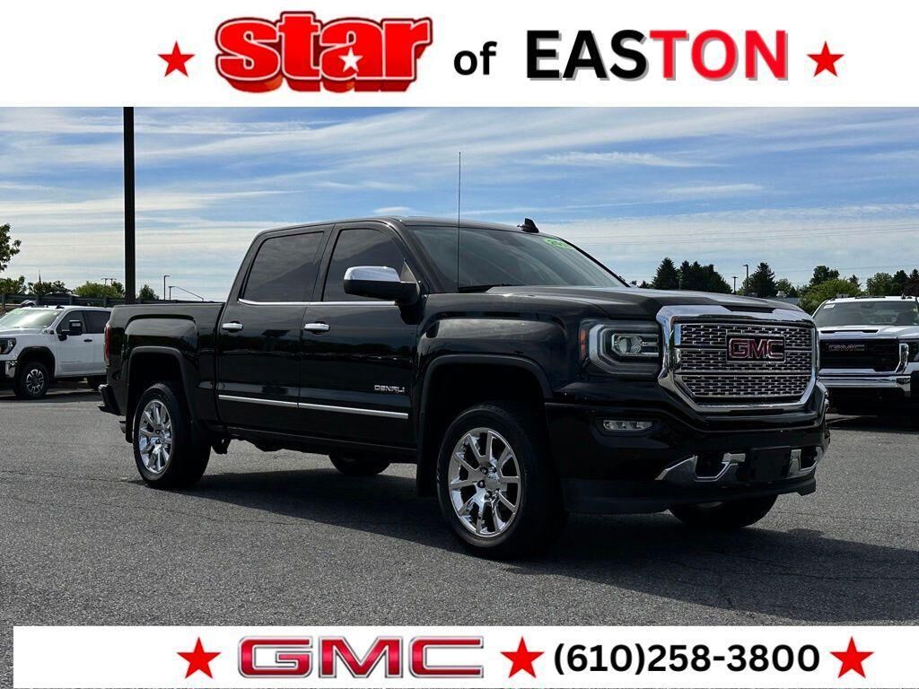2018 GMC Sierra