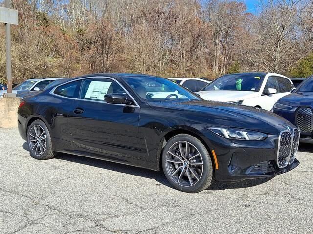 2026 BMW 4 Series