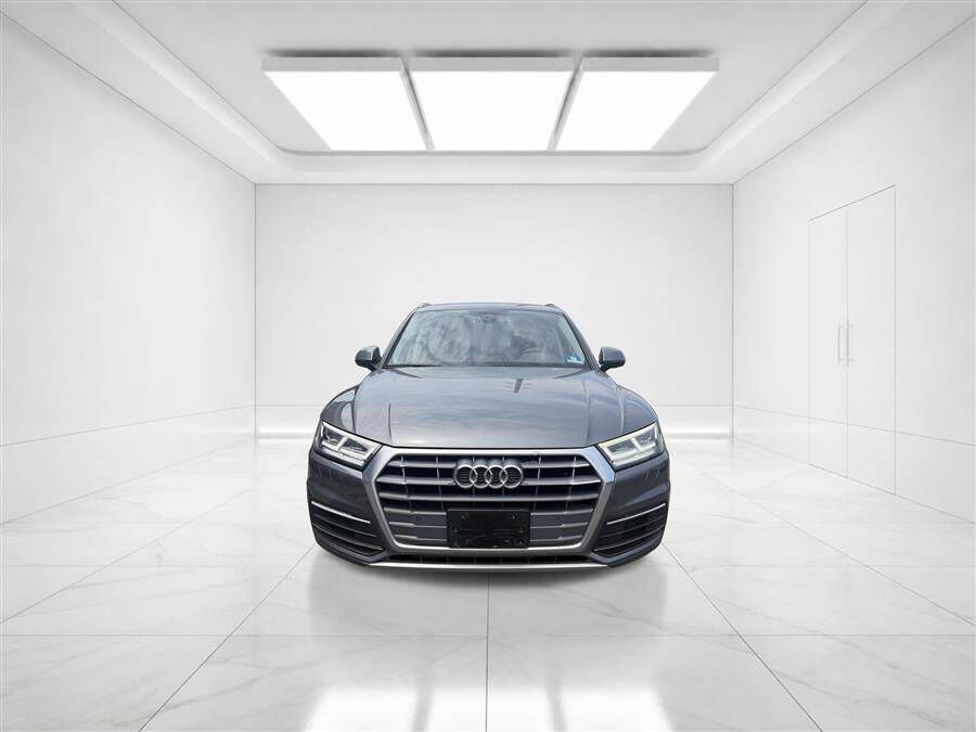 2020 Audi Q5