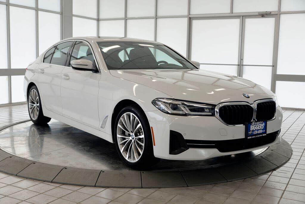 2021 BMW 530e