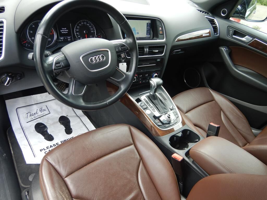2017 Audi Q5