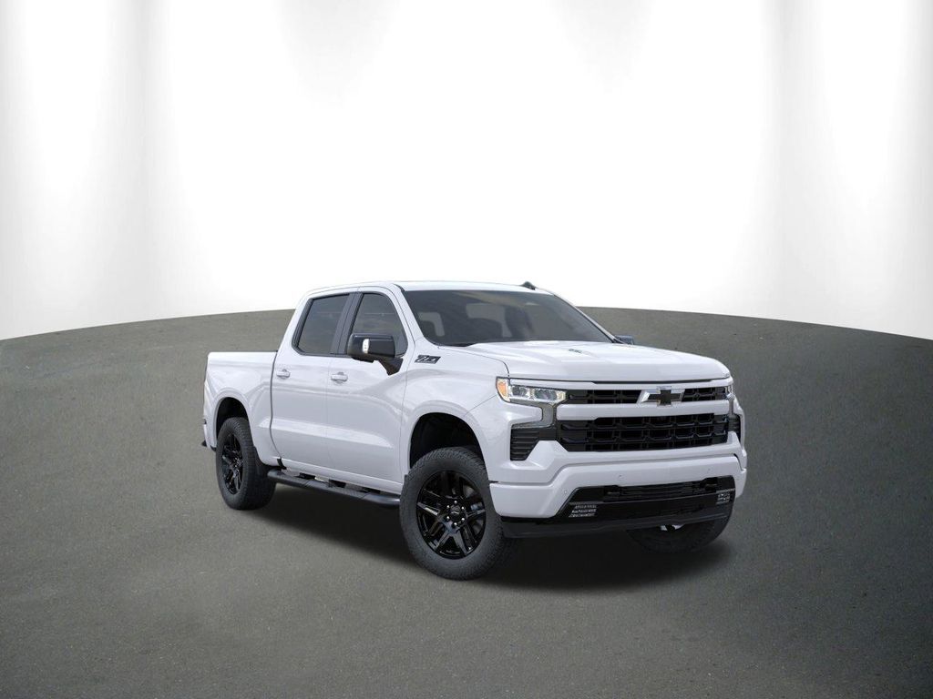 2026 CHEVROLET Silverado