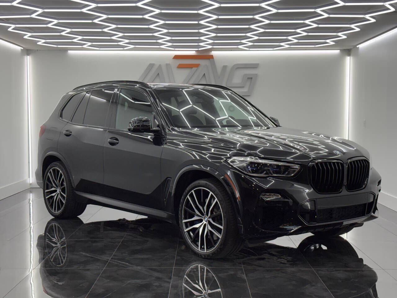 2020 BMW X5