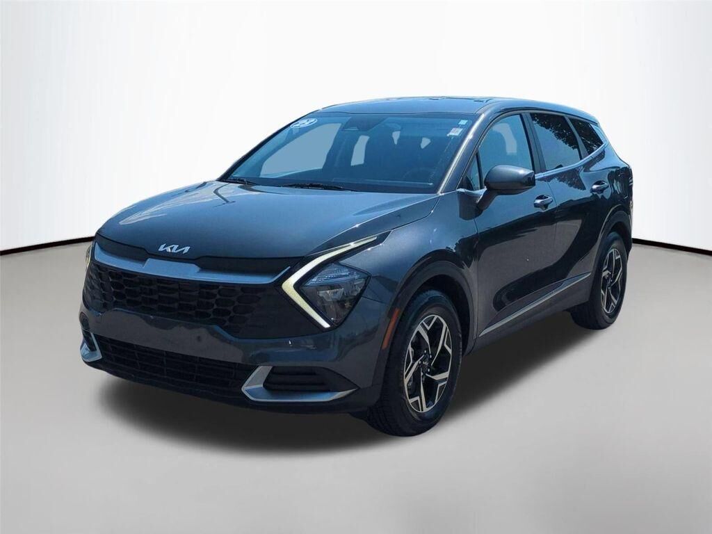 2023 KIA Sportage