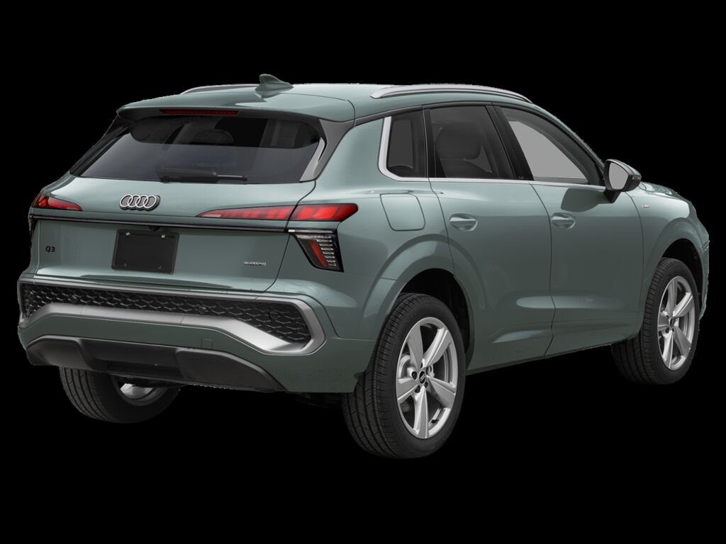 2026 Audi Q3