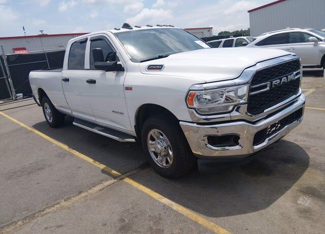 2019 RAM 2500