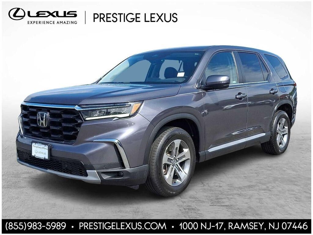 2023 HONDA Pilot
