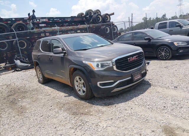 2019 GMC Acadia