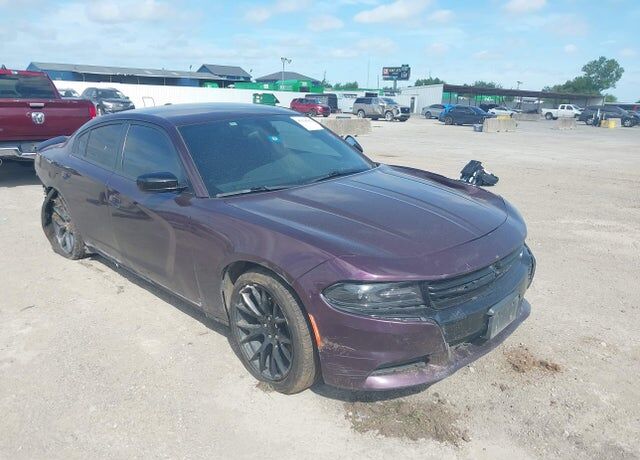 2021 DODGE Charger