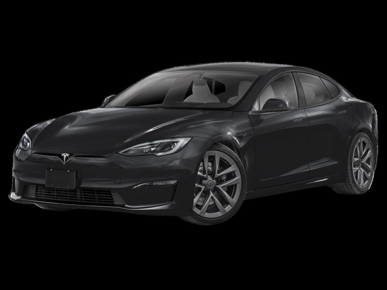 2025 TESLA Model S