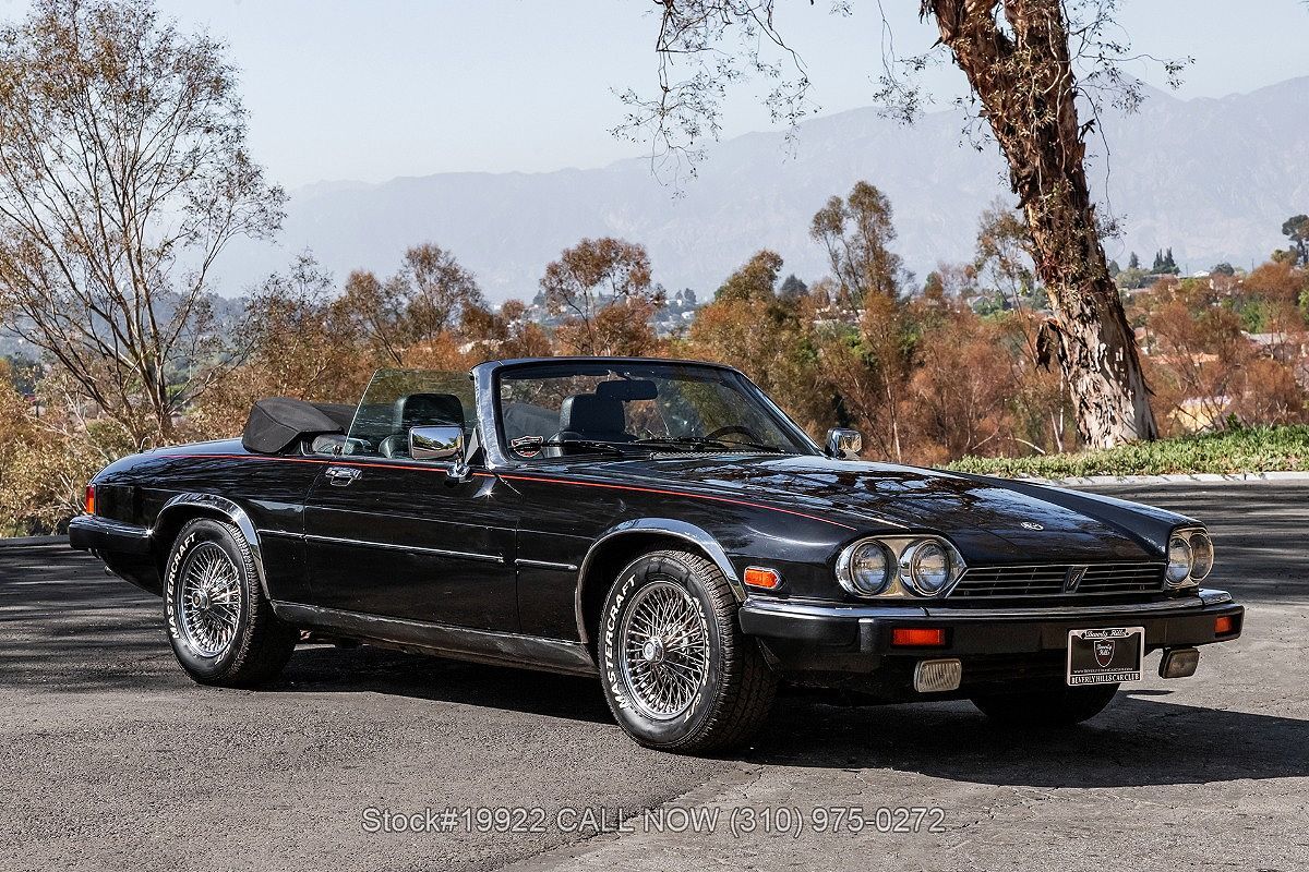 1990 JAGUAR XJS