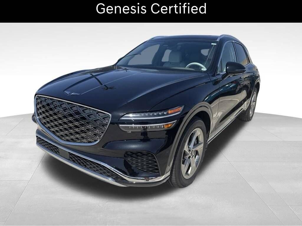 2026 GENESIS GV70