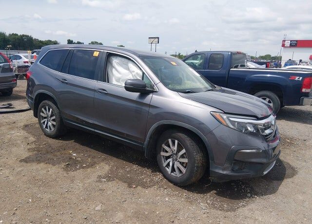 2021 HONDA Pilot