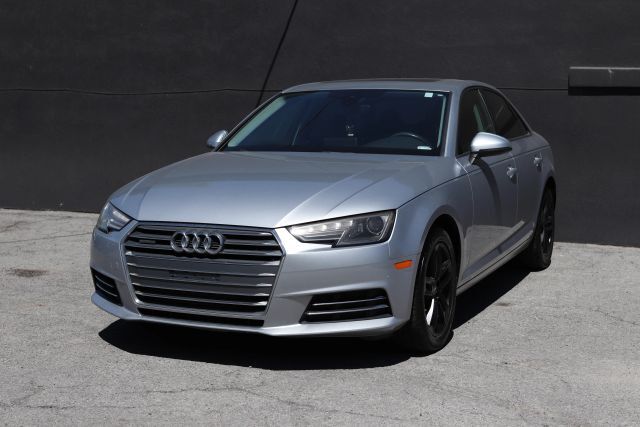 2017 AUDI A4