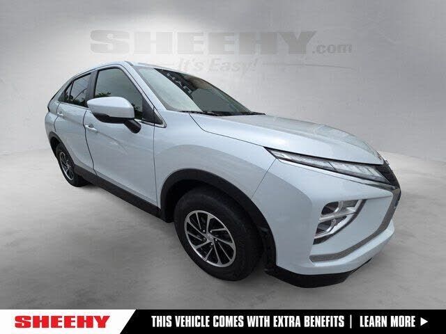 2024 MITSUBISHI ECLIPSE CROSS