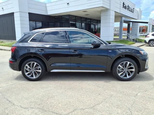 2024 Audi Q5
