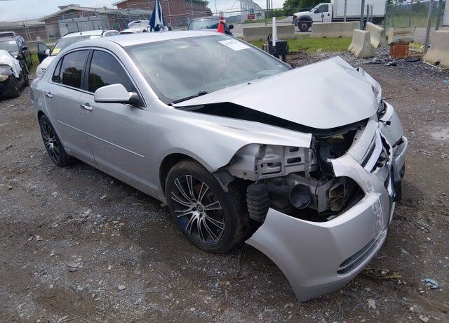 2012 CHEVROLET Malibu