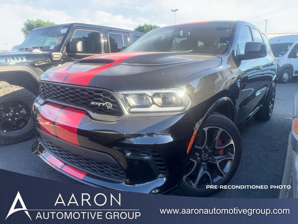 2025 DODGE Durango