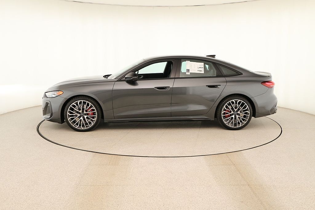 2026 Audi S5