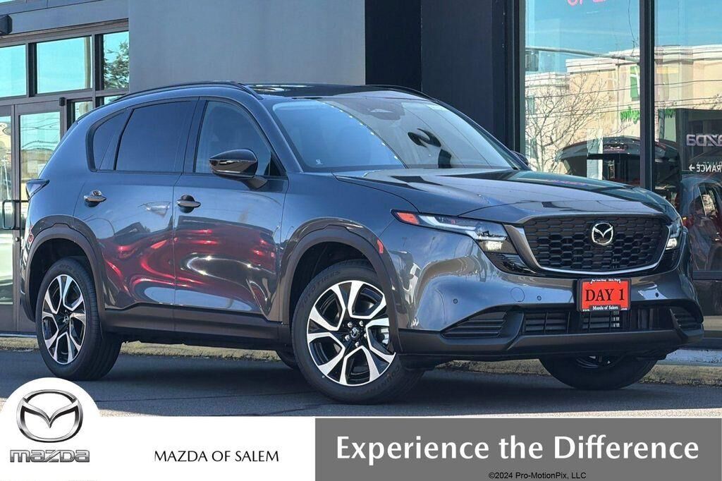 2026 MAZDA CX-5
