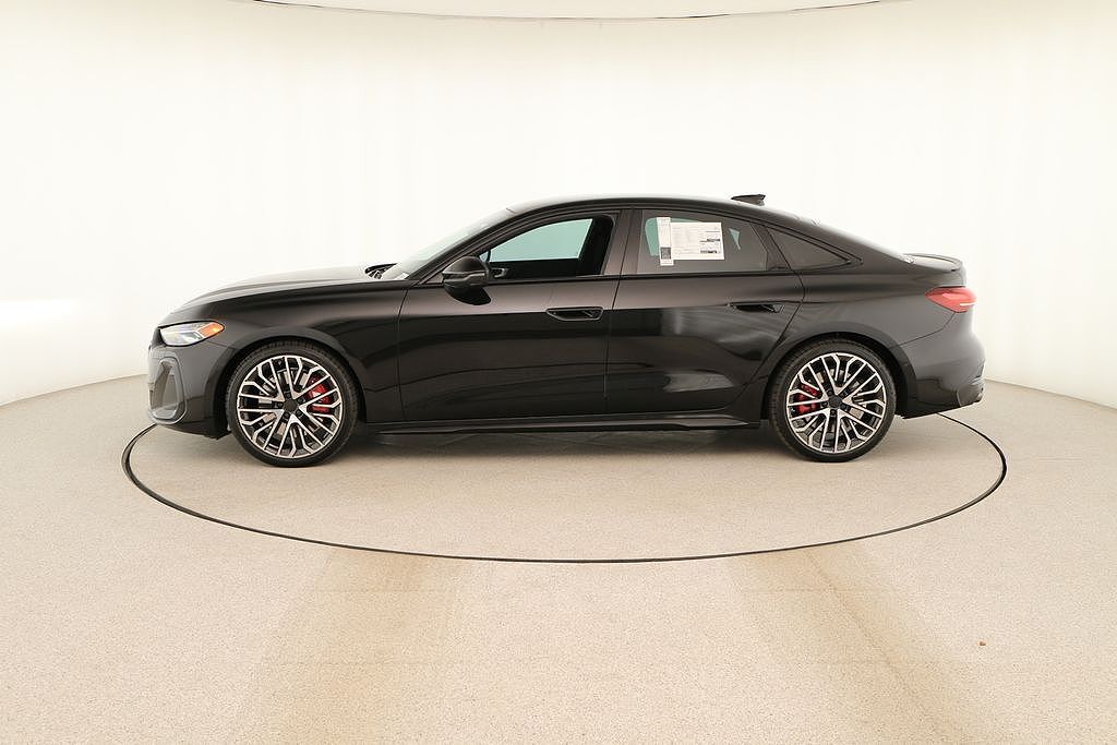 2026 Audi S5