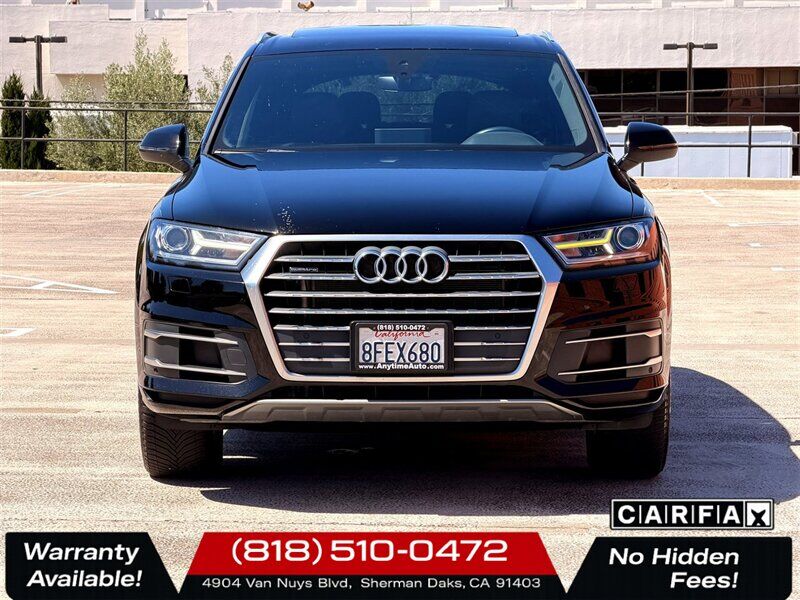 2018 Audi Q7