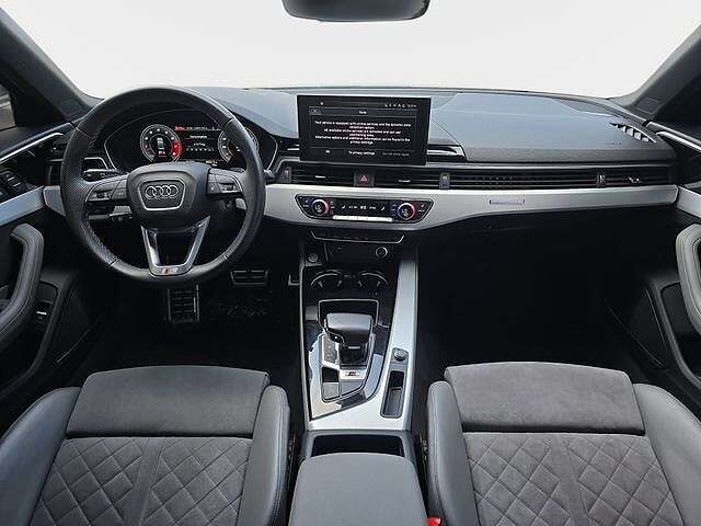 2021 Audi S4
