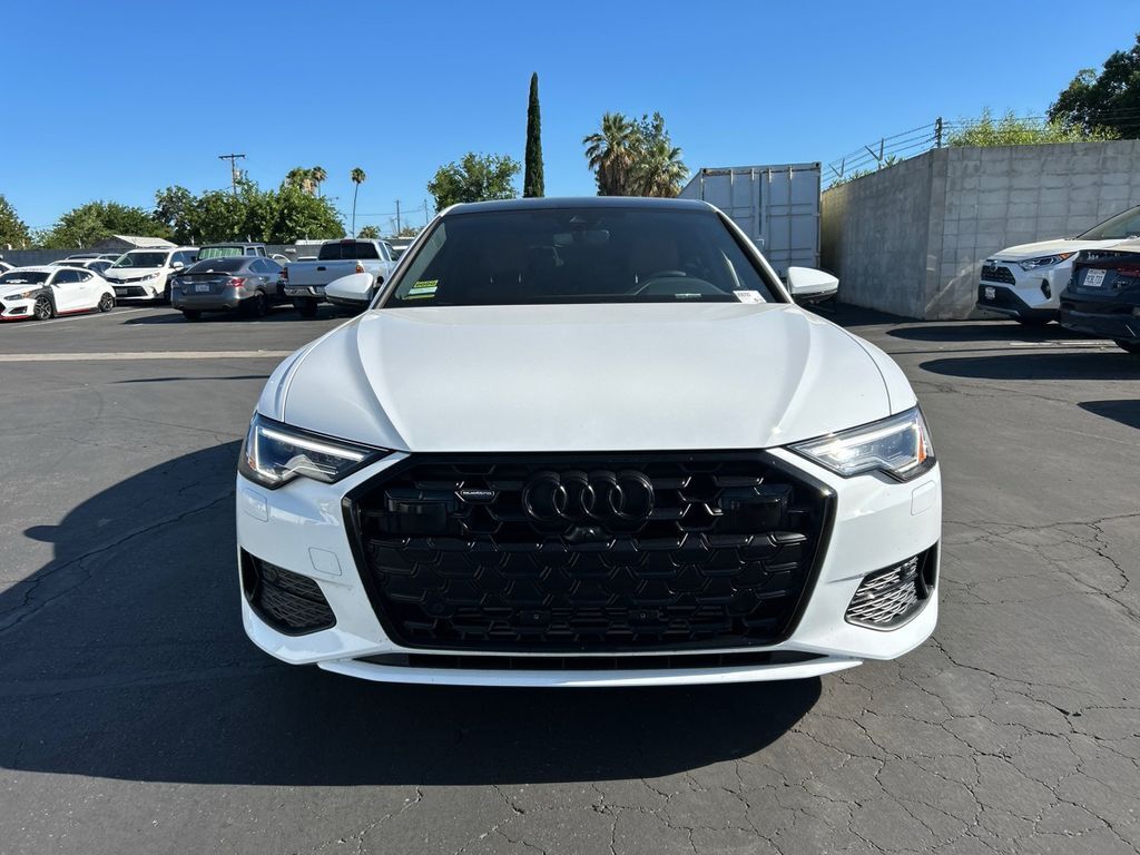 2025 Audi A6