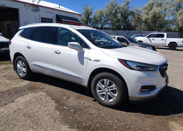 2021 BUICK Enclave