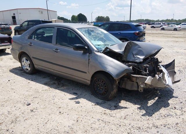 2003 TOYOTA Corolla