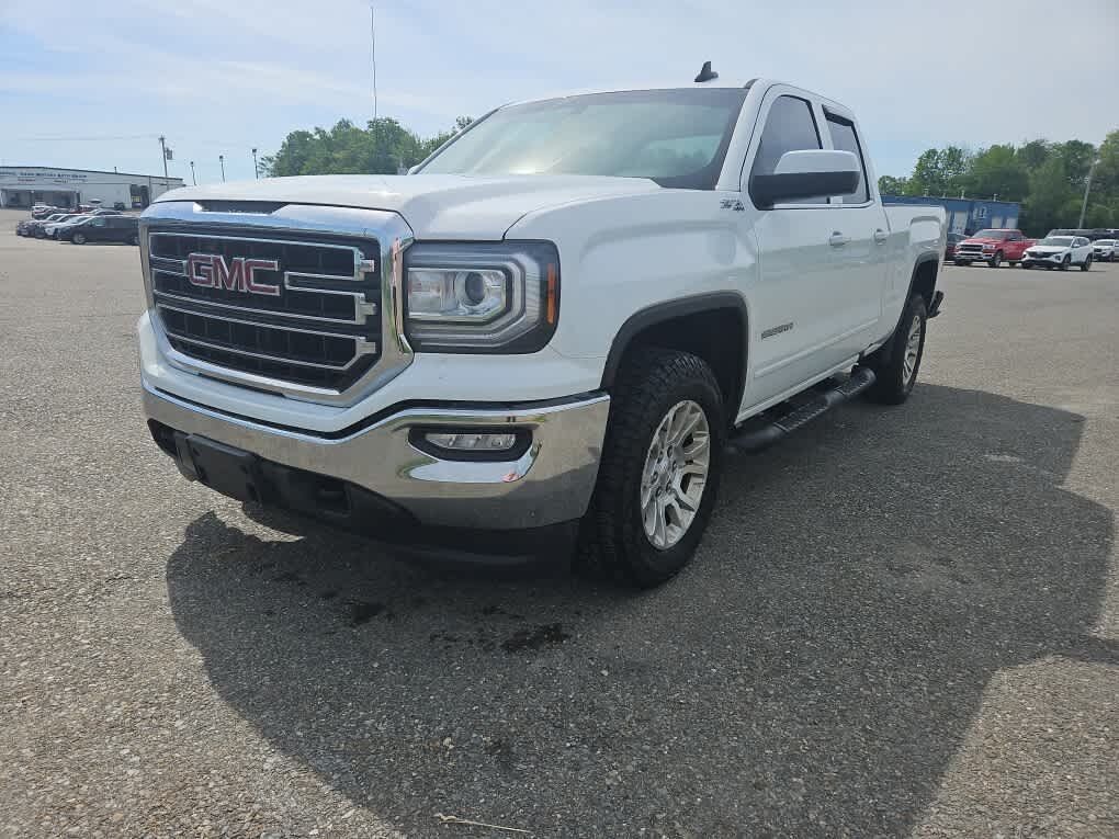 2019 GMC Sierra Limited