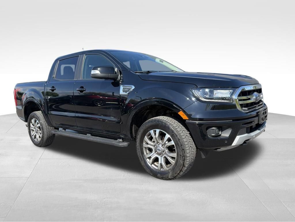 2023 FORD Ranger