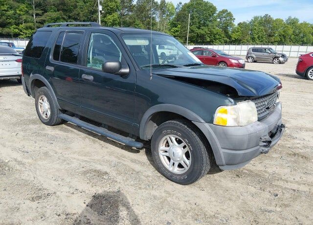 2003 FORD Explorer