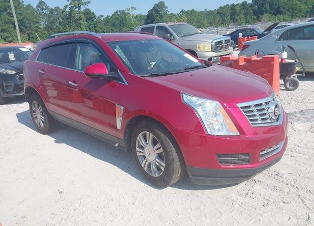 2016 CADILLAC SRX