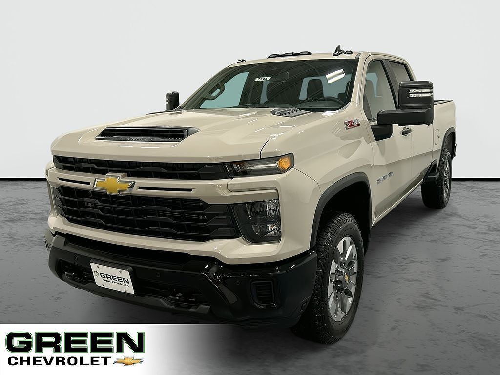 2026 CHEVROLET Silverado HD