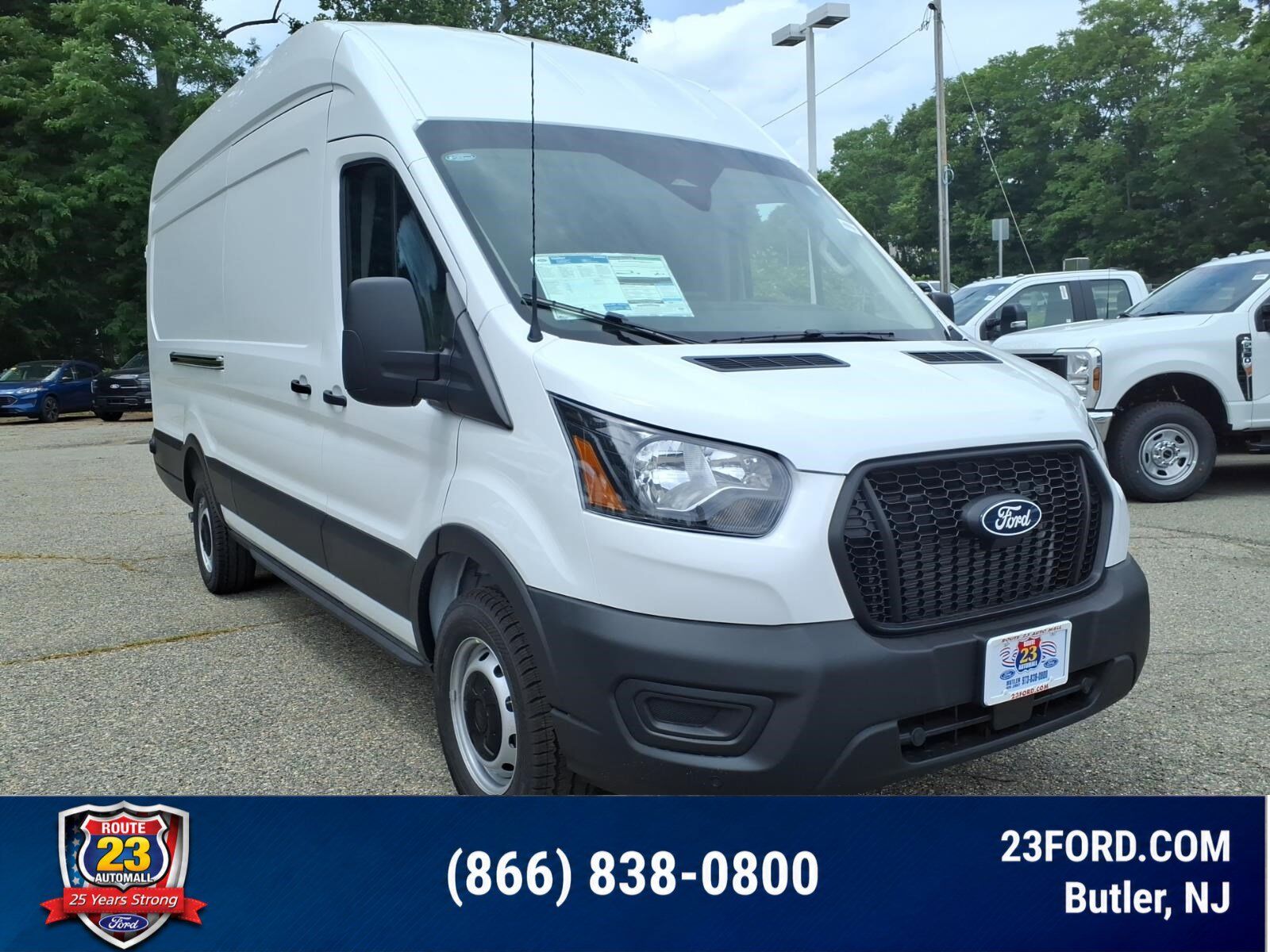 2026 FORD Transit
