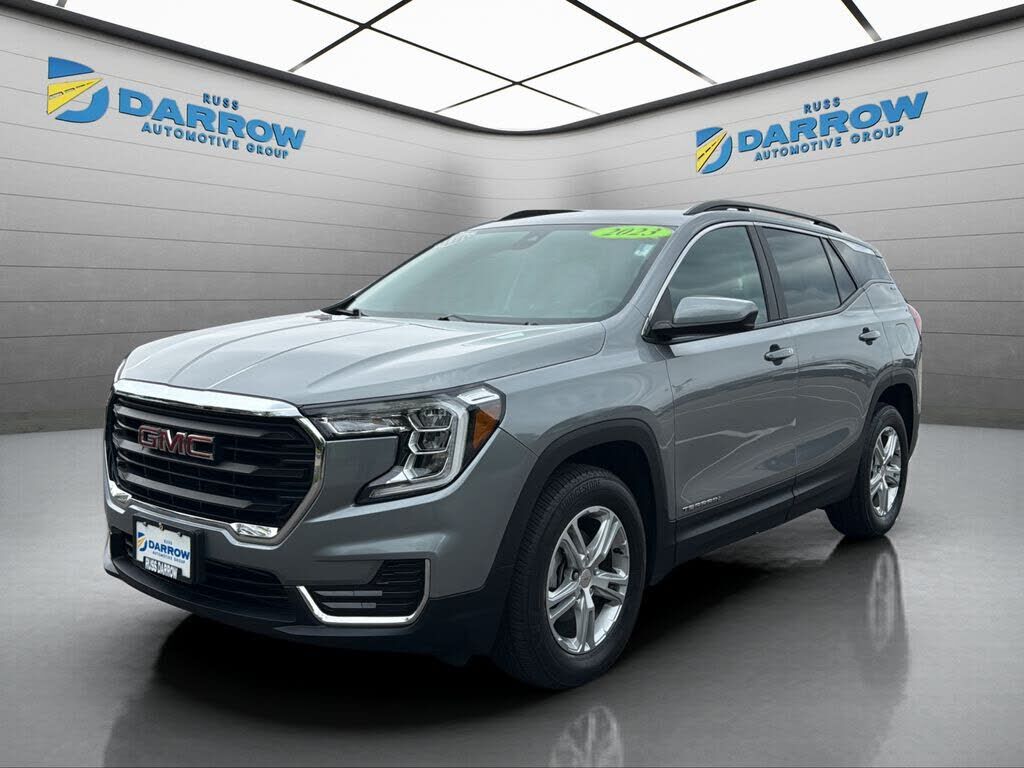 2023 GMC Terrain