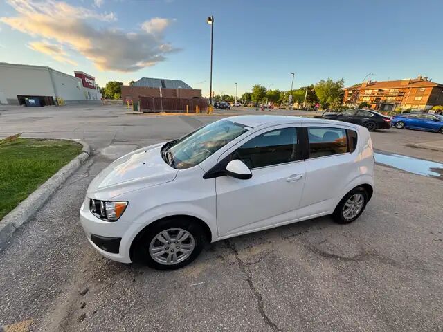 Chevrolet Sonic