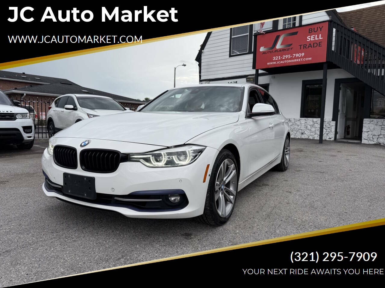 2018 BMW 3 Series