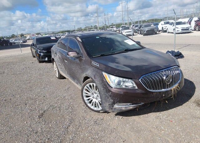 2015 BUICK LaCrosse