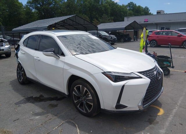 2025 LEXUS UX