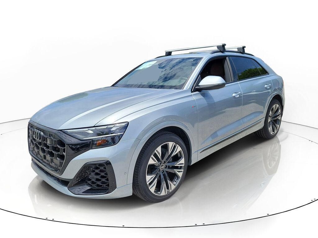 2026 Audi Q8