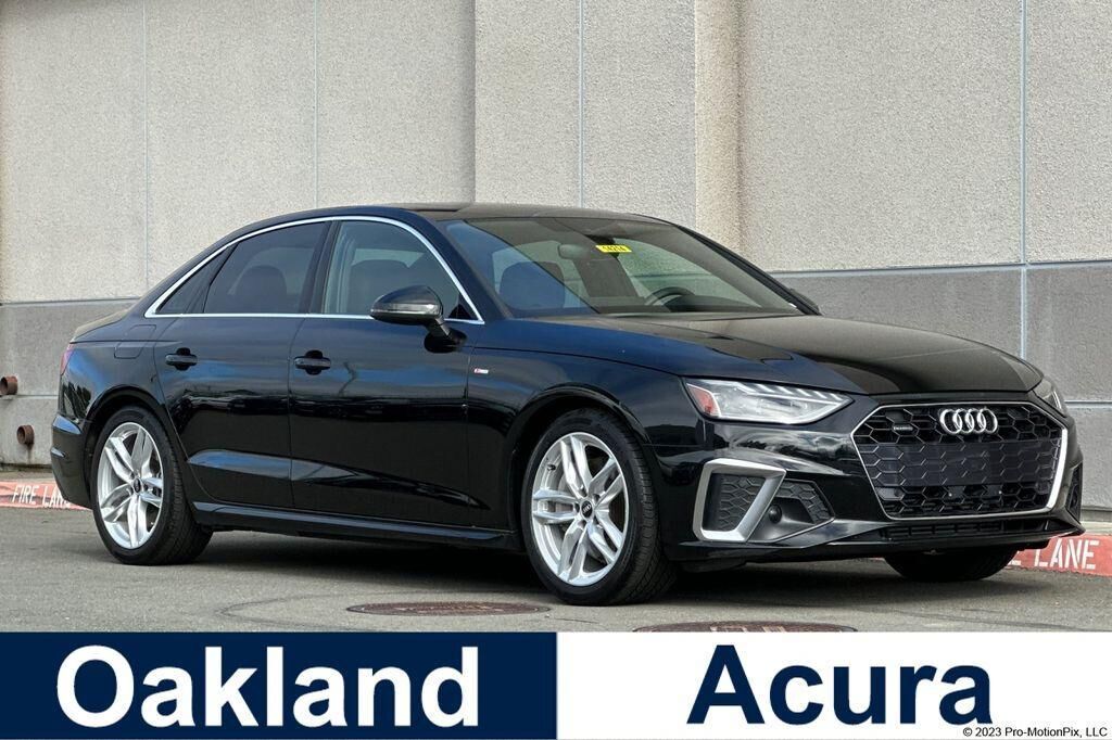 2024 AUDI A4