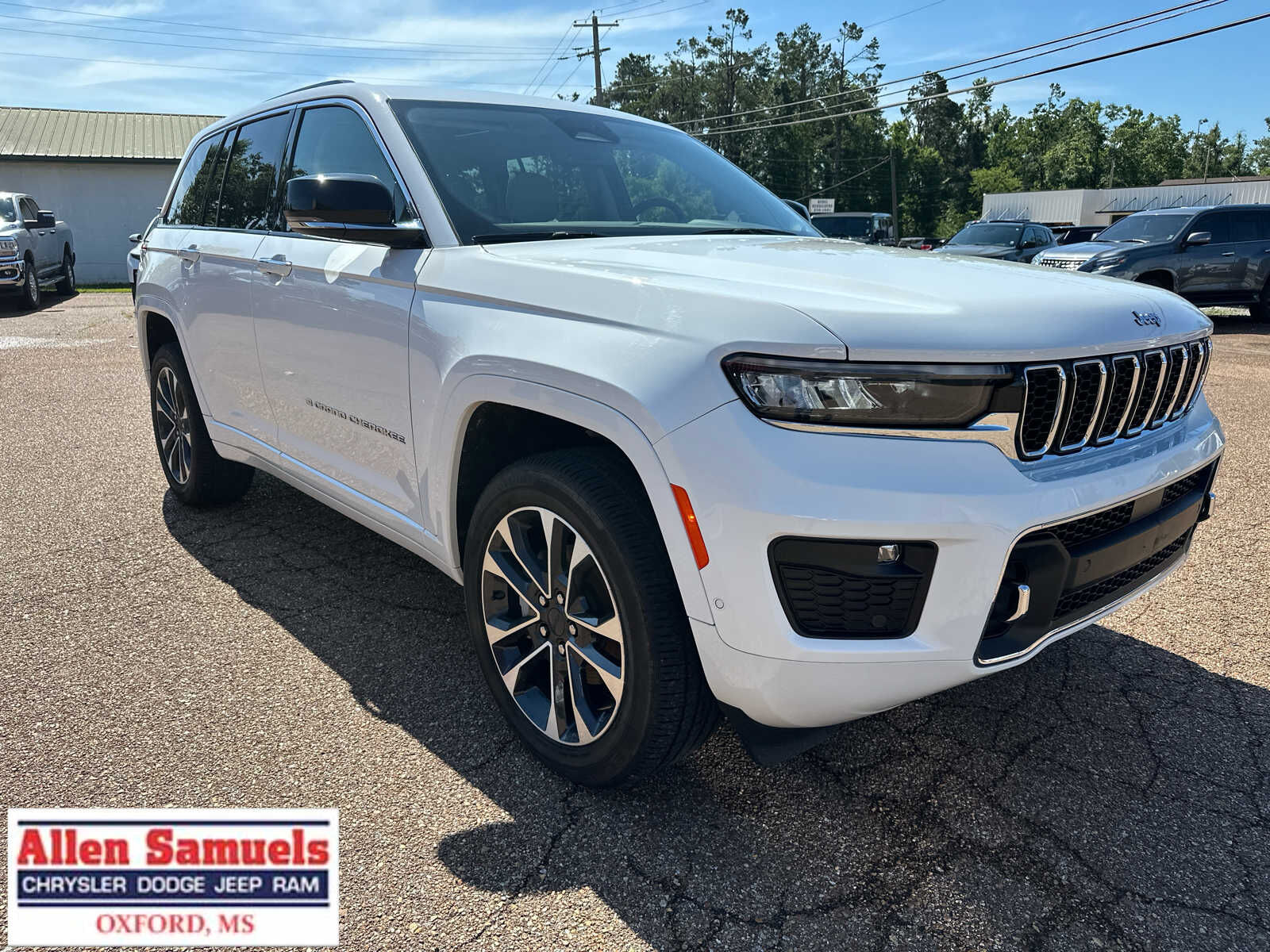 2023 JEEP Grand Cherokee