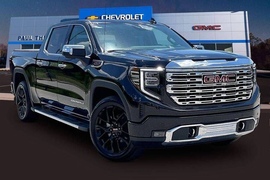 2026 GMC Sierra