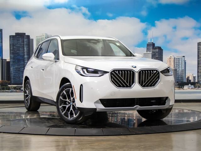 2026 BMW X3