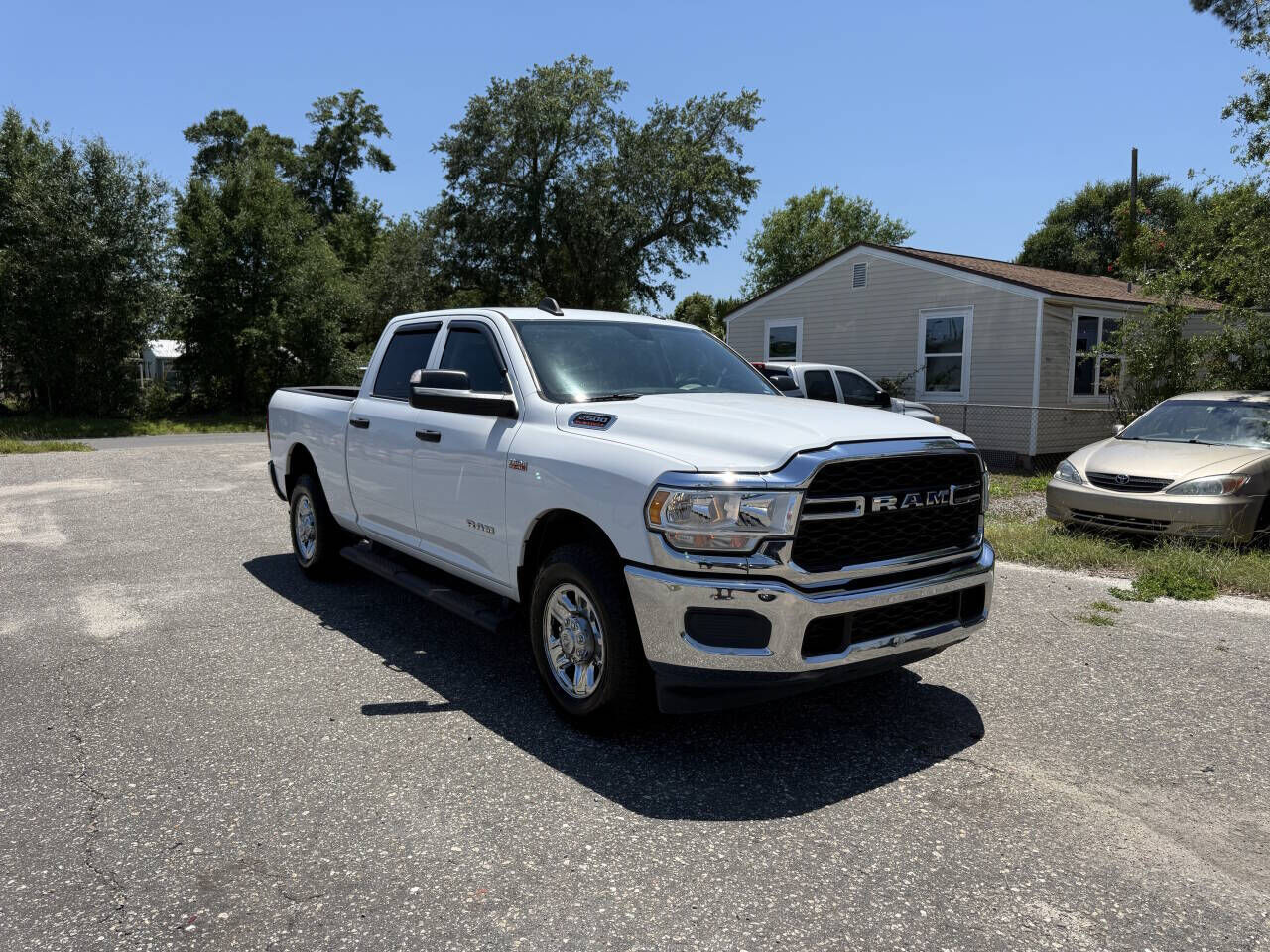 2019 RAM 2500