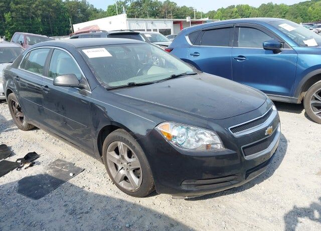 2012 CHEVROLET Malibu